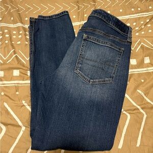 Women’s AE vintage high rise jeans